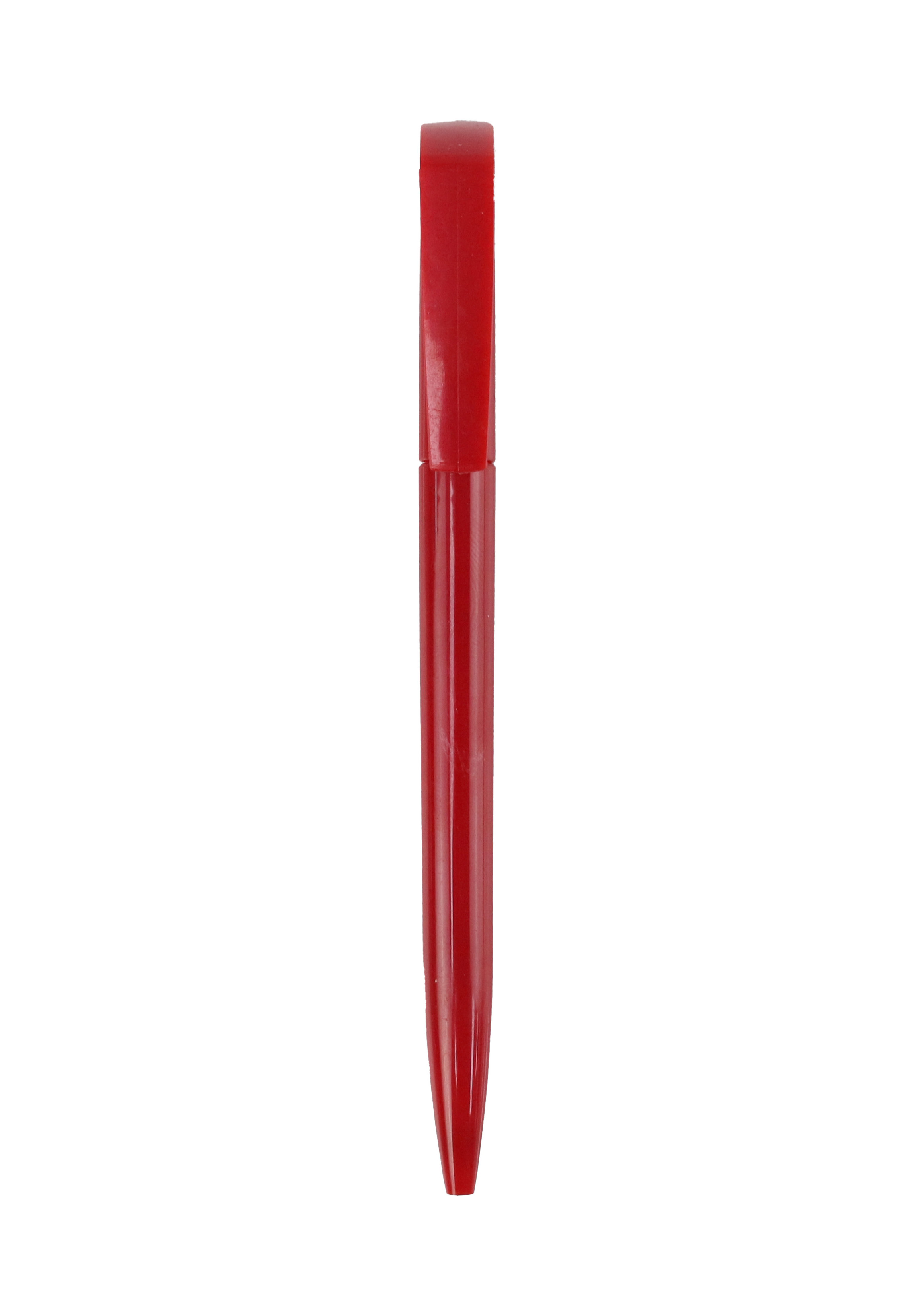 HUGH - Glossy Plastic Pen